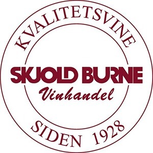 Skjold Burne Vinhandel logo