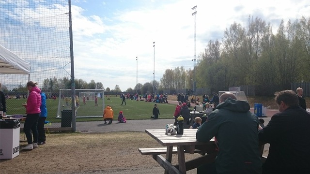 Sunderby Sportklubb Idrottsorganisation, Luleå - 8