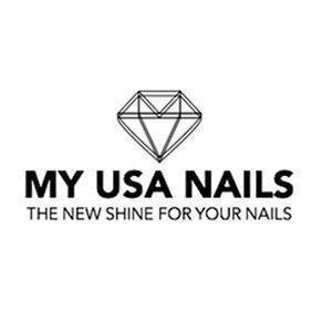 My USA Nails