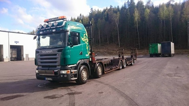ROTAB, Ronny Olsson Transport AB Åkeri, Arvika - 7