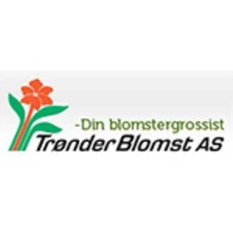 Trønder Blomst AS logo