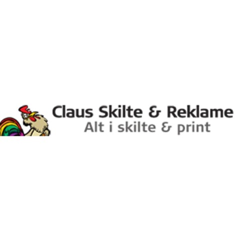 Claus Skilte & Reklame
