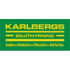 Karlbergs Biluthyrning logo