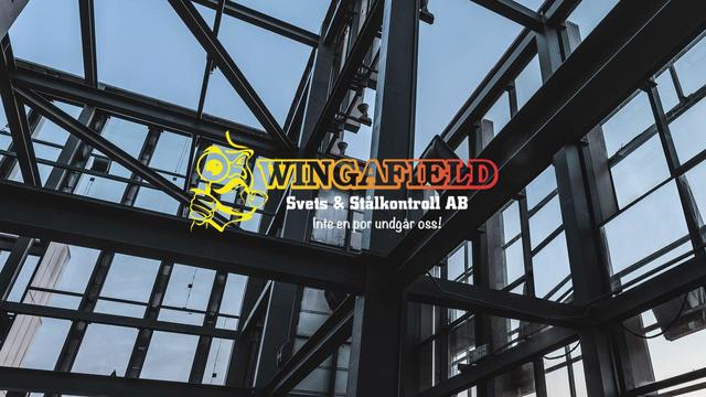 Wingafield Svets & Stålkontroll AB Byggföretag, Vingåker - 11