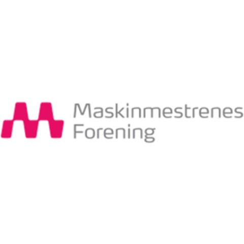 Maskinmestrenes Forening logo