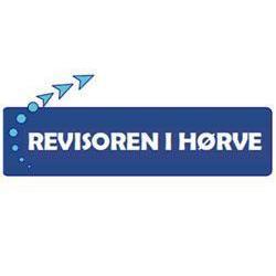 Revisoren i Hørve logo