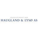 Advokatfirmaet Haugland og Lysø logo