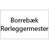 Rørleggermester Borrebæk logo