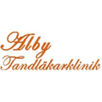 Alby Tandläkarklinik logo