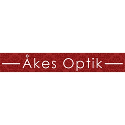 Åkes Optik logo