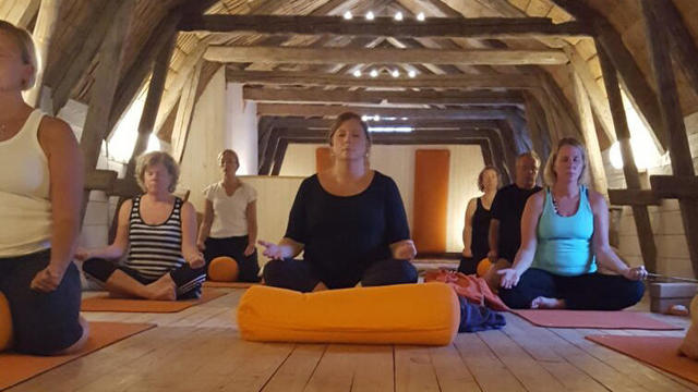 Pranaveda Yoga, Kalmar - 2