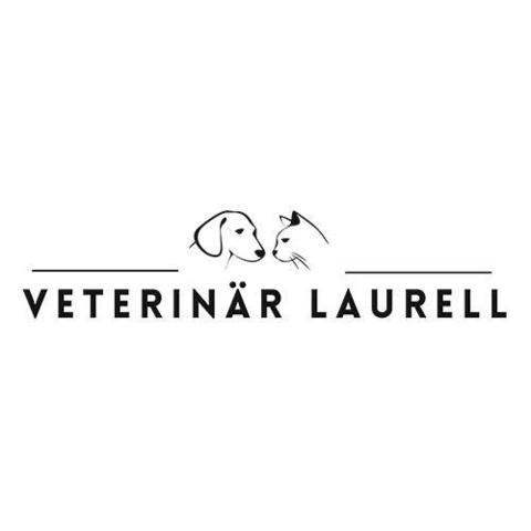 Veterinär Laurell logo