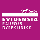 Evidensia Raufoss Dyreklinikk logo