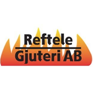 Reftele Gjuteri AB logo