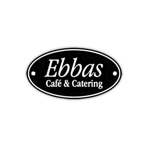 Ebbas Café & Catering logo