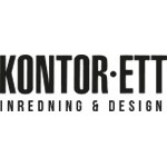 KONTOR ETT Inredning & Design logo