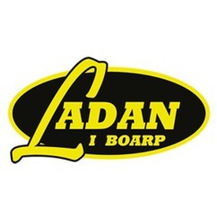 Ladan i Boarp logo