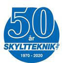 Skyltteknik Nordic logo