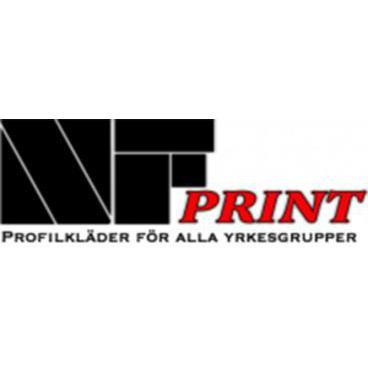 NFprint logo