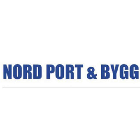 Nord Port Och Bygg logo