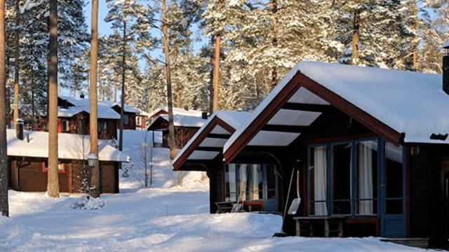 Isaberg Mountain Resort Skidanläggning, skidbackar, Gislaved - 3