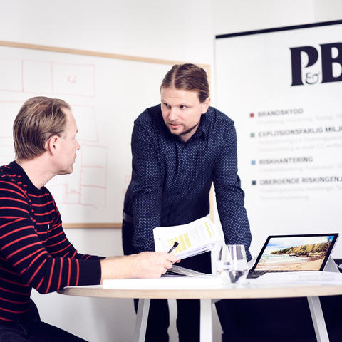 P & B Brandkonsult AB Organisationskonsult, Malmö - 4