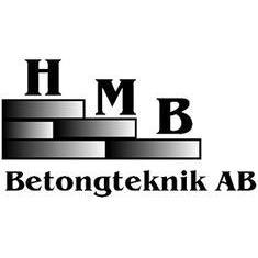 HMB Betongteknik AB logo