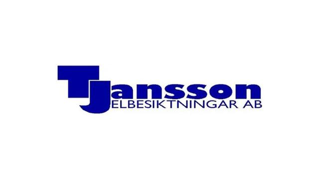 T Jansson Elbesiktningar AB Besiktning, provning, Stockholm - 1