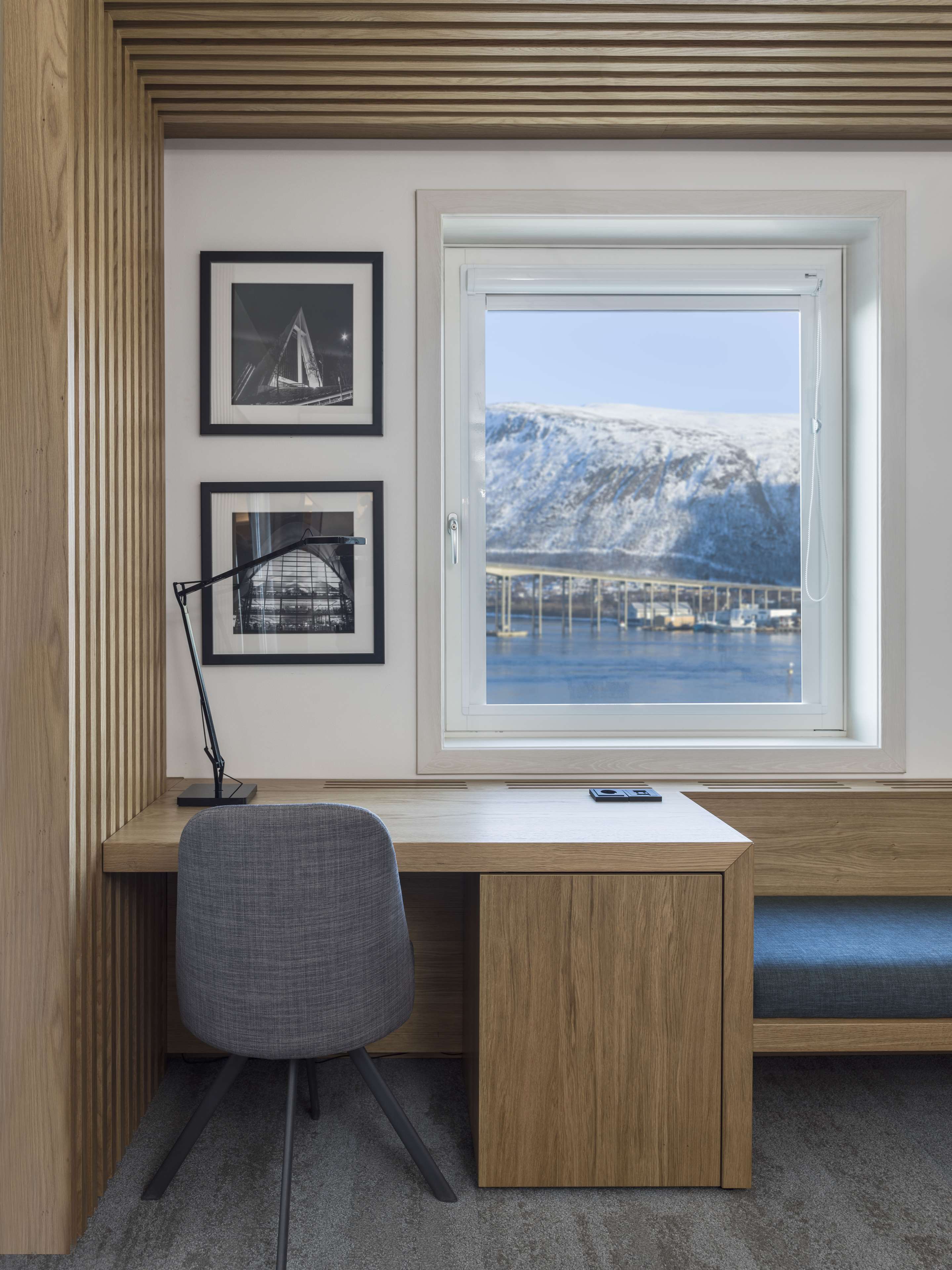 Radisson Blu Hotel, Tromso Hotell, Tromsø - 8