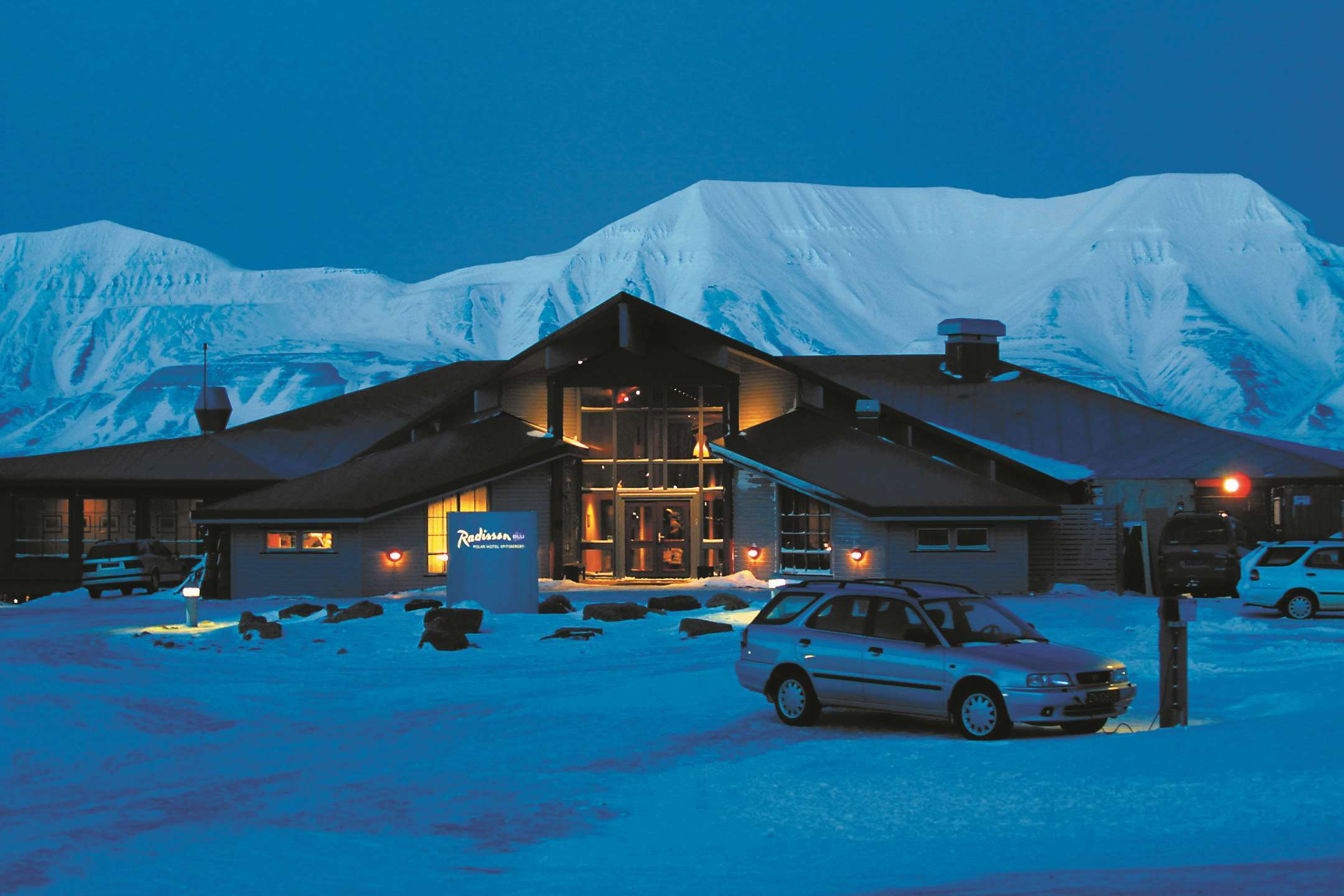 Radisson Blu Polar Hotel, Spitsbergen Hotell - 4