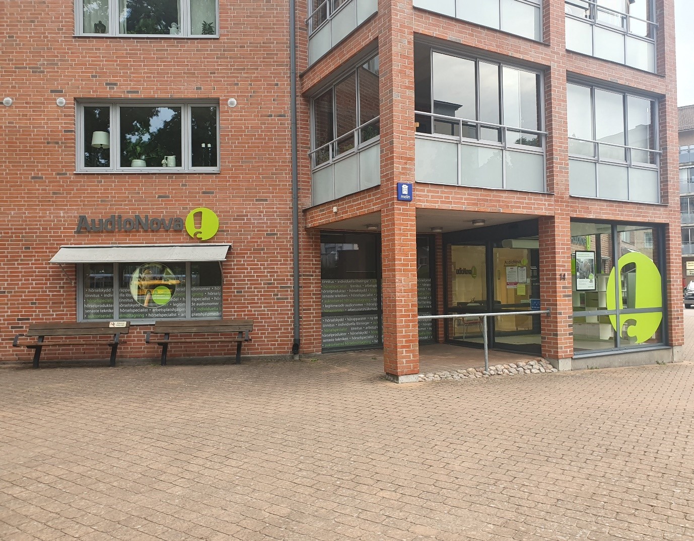 AudioNova Läkare - Specialkompetens, Ängelholm - 1
