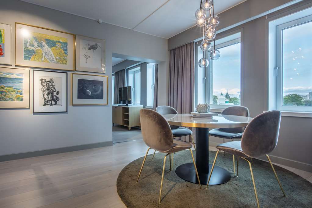 Radisson Blu Atlantic Hotel, Stavanger Hotell, Stavanger - 68