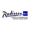 Radisson Blu Hotel & Conference Center, Oslo Alna logo