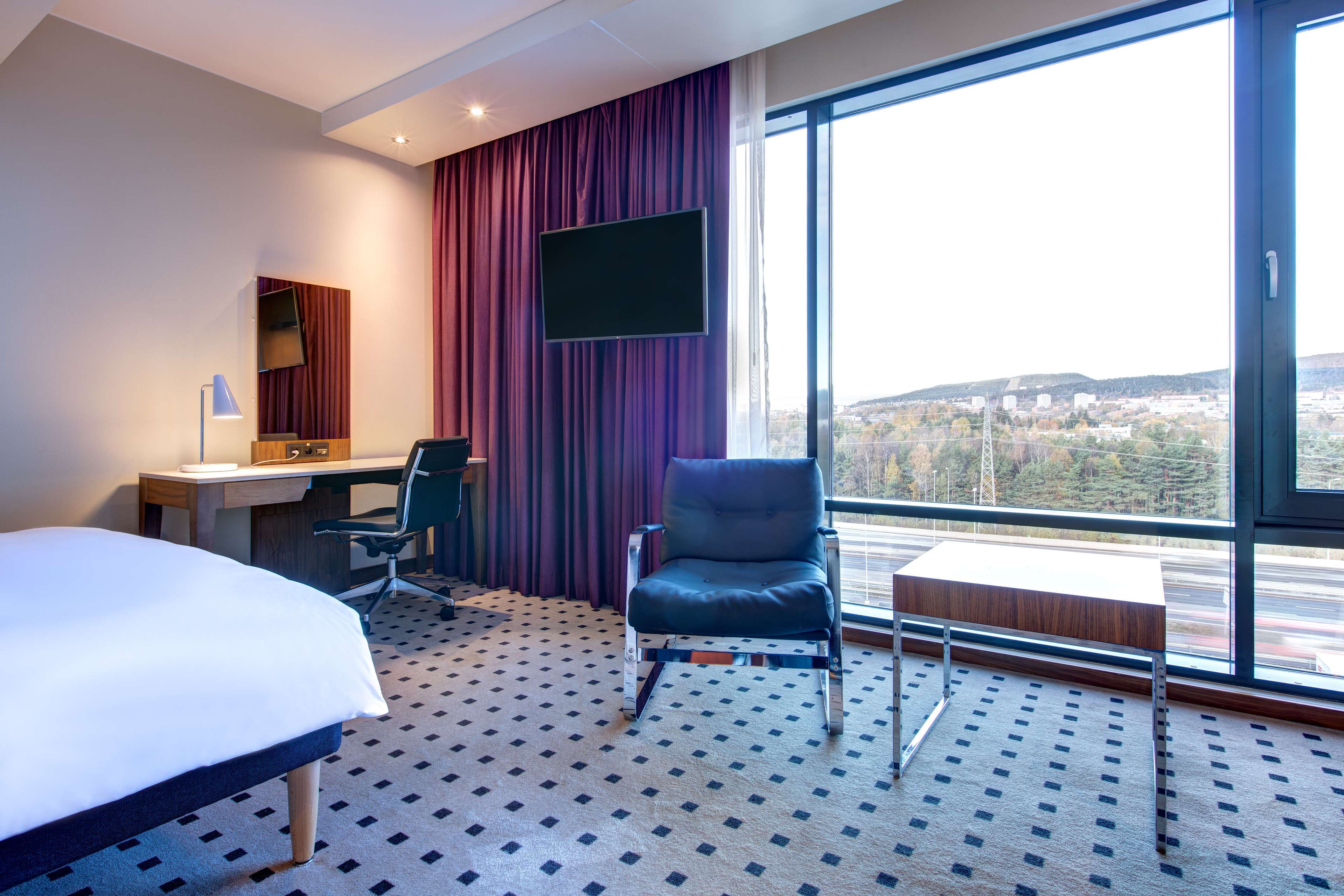 Radisson Blu Hotel & Conference Center, Oslo Alna Hotell, Oslo - 10
