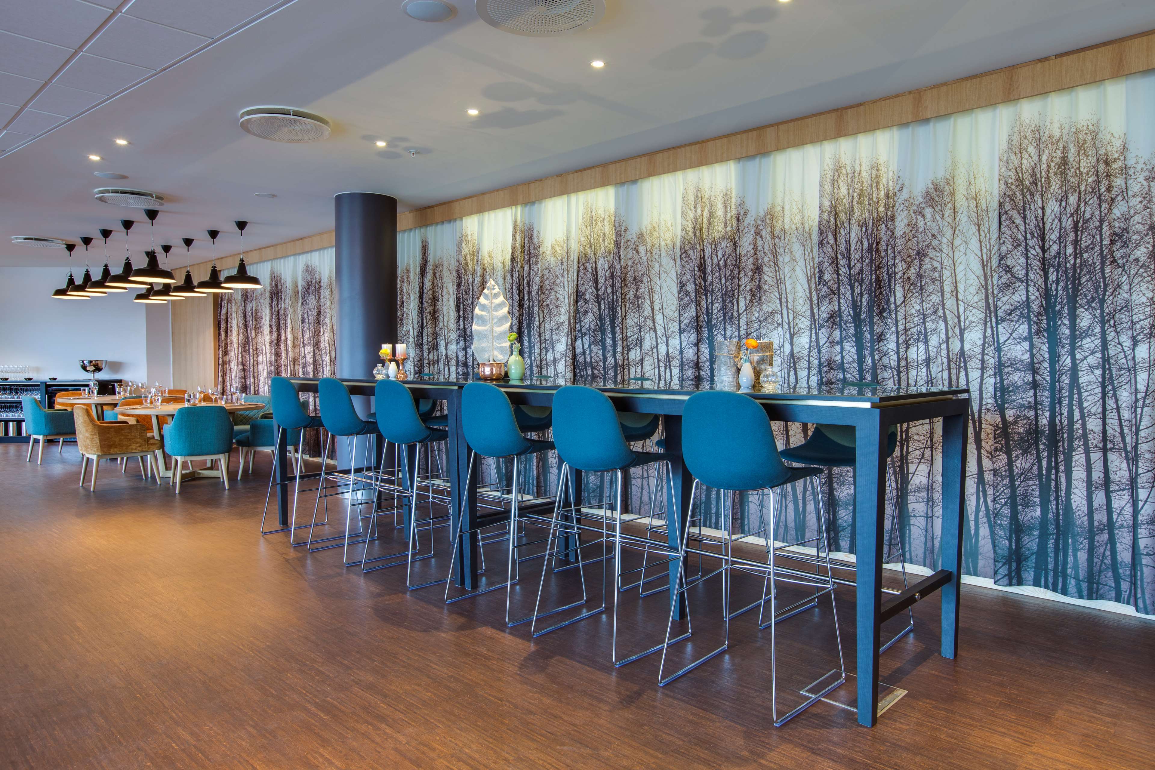 Radisson Blu Hotel & Conference Center, Oslo Alna Hotell, Oslo - 51