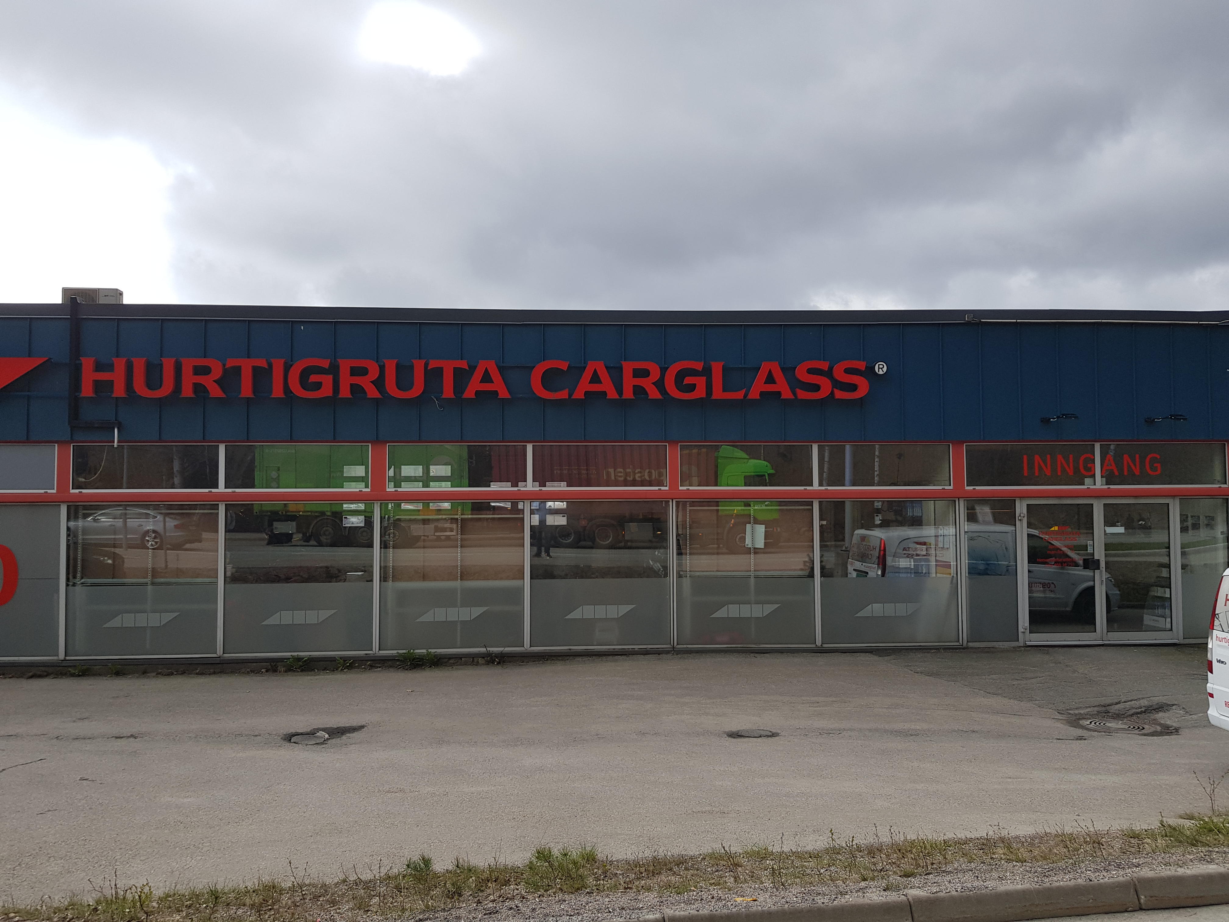 Hurtigruta Carglass® Kristiansand Barstølveien Bilglass, Kristiansand - 2