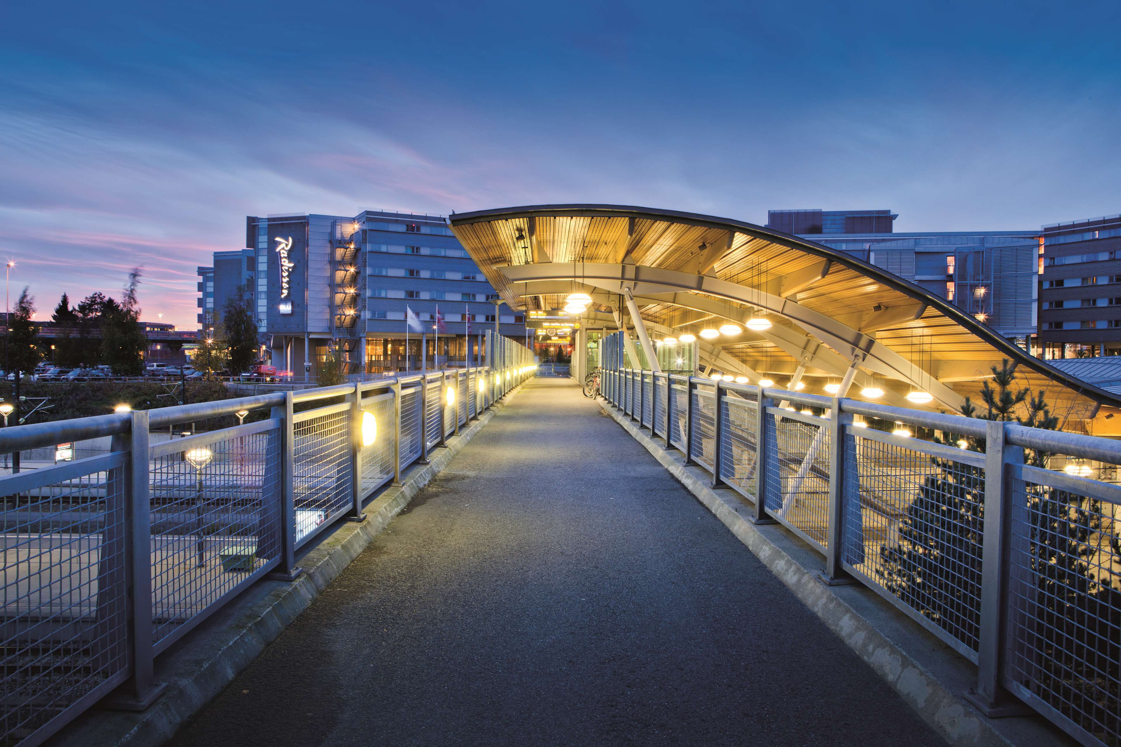 Radisson Blu Airport Hotel, Oslo Gardermoen Hotell, Ullensaker - 27