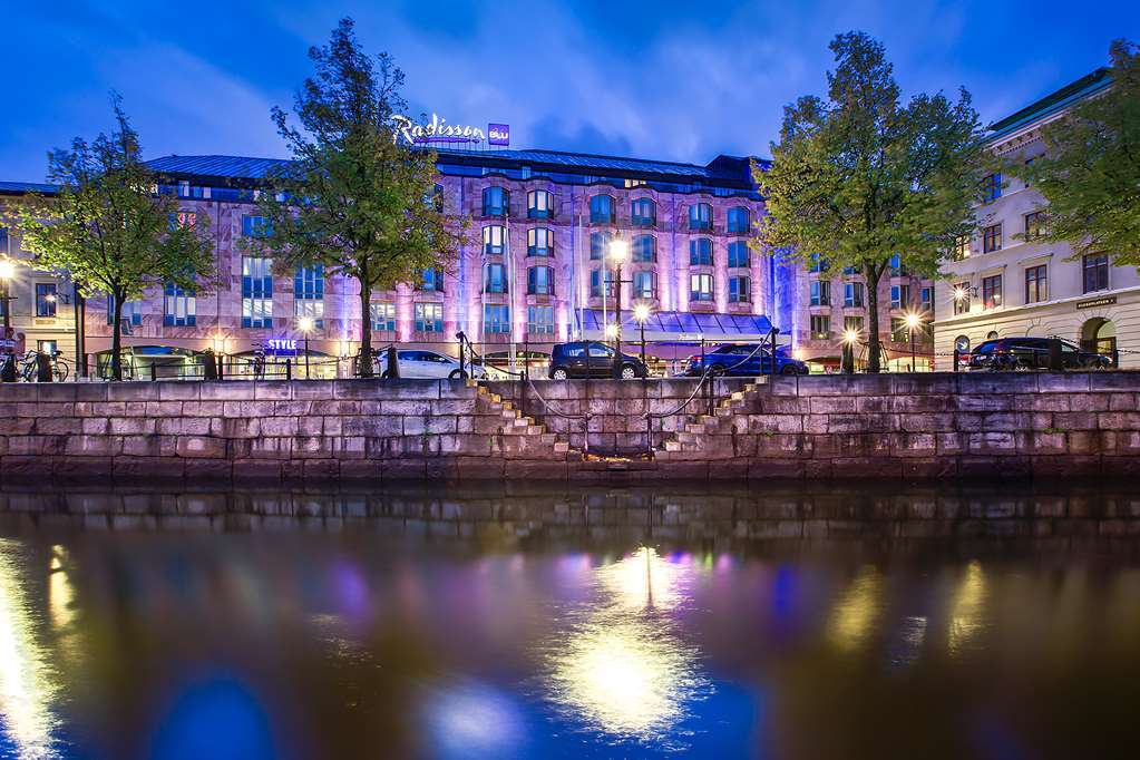 Radisson Blu Scandinavia Hotel, Goteborg Hotell - 19