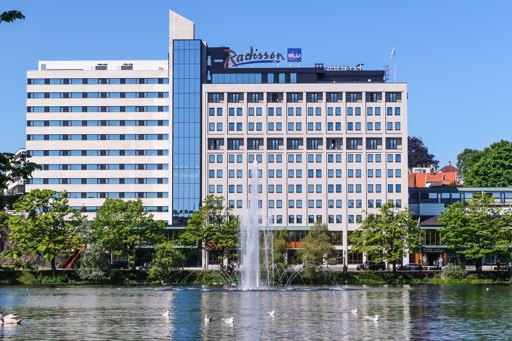 Radisson Blu Atlantic Hotel, Stavanger Hotell, Stavanger - 9