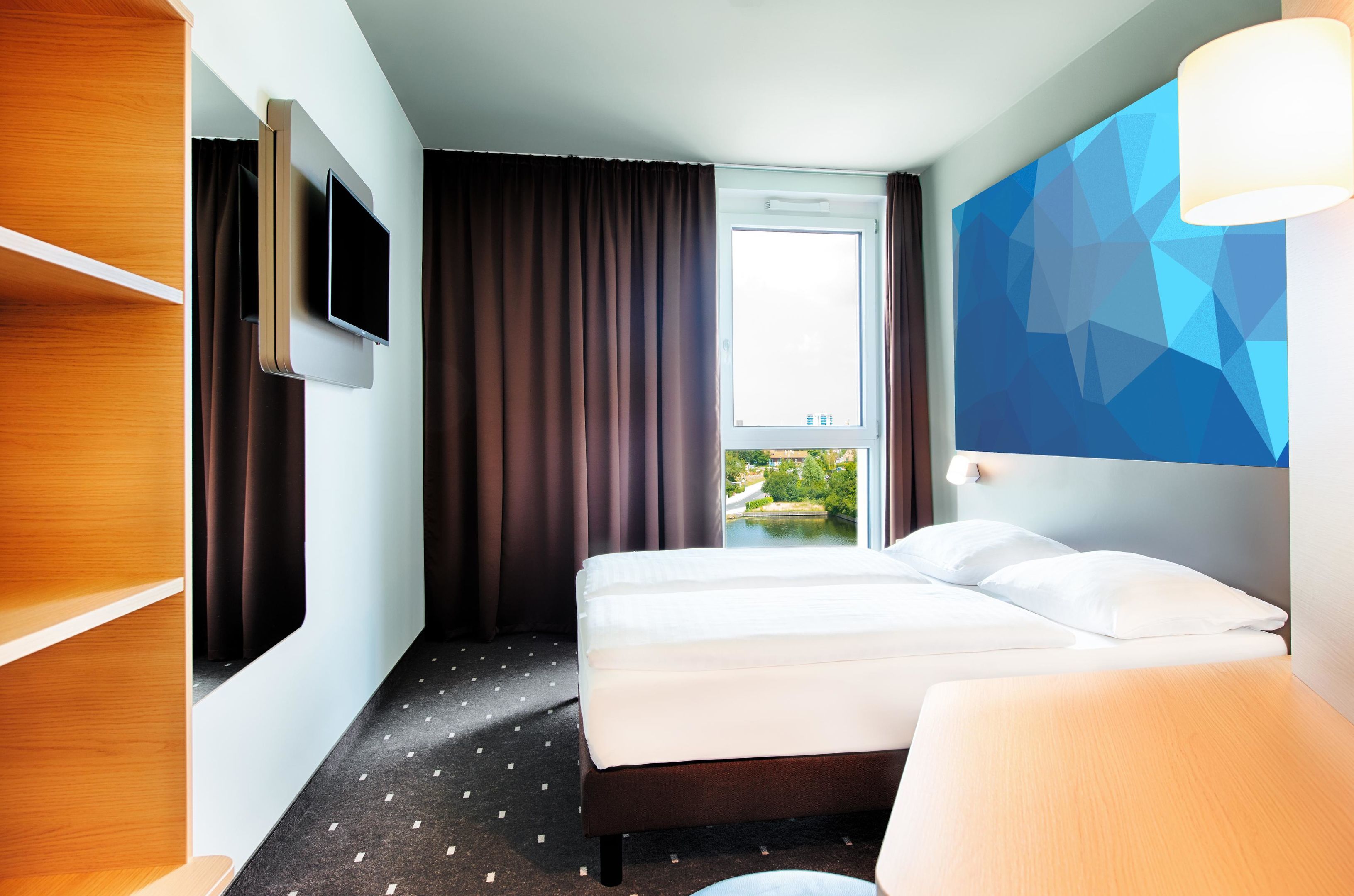 B&B HOTEL Vejle Bed and Breakfast, Vejle - 7
