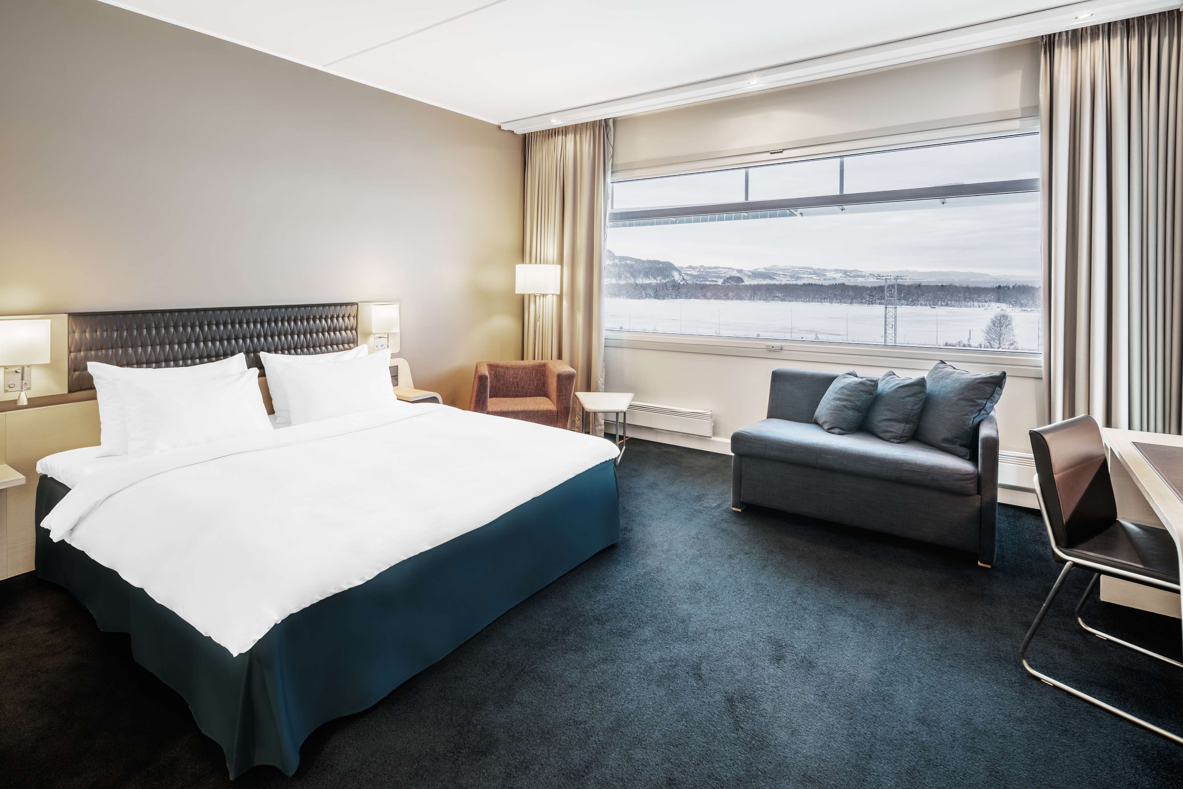 Radisson Blu Hotel, Trondheim Airport Hotell, Stjørdal - 13