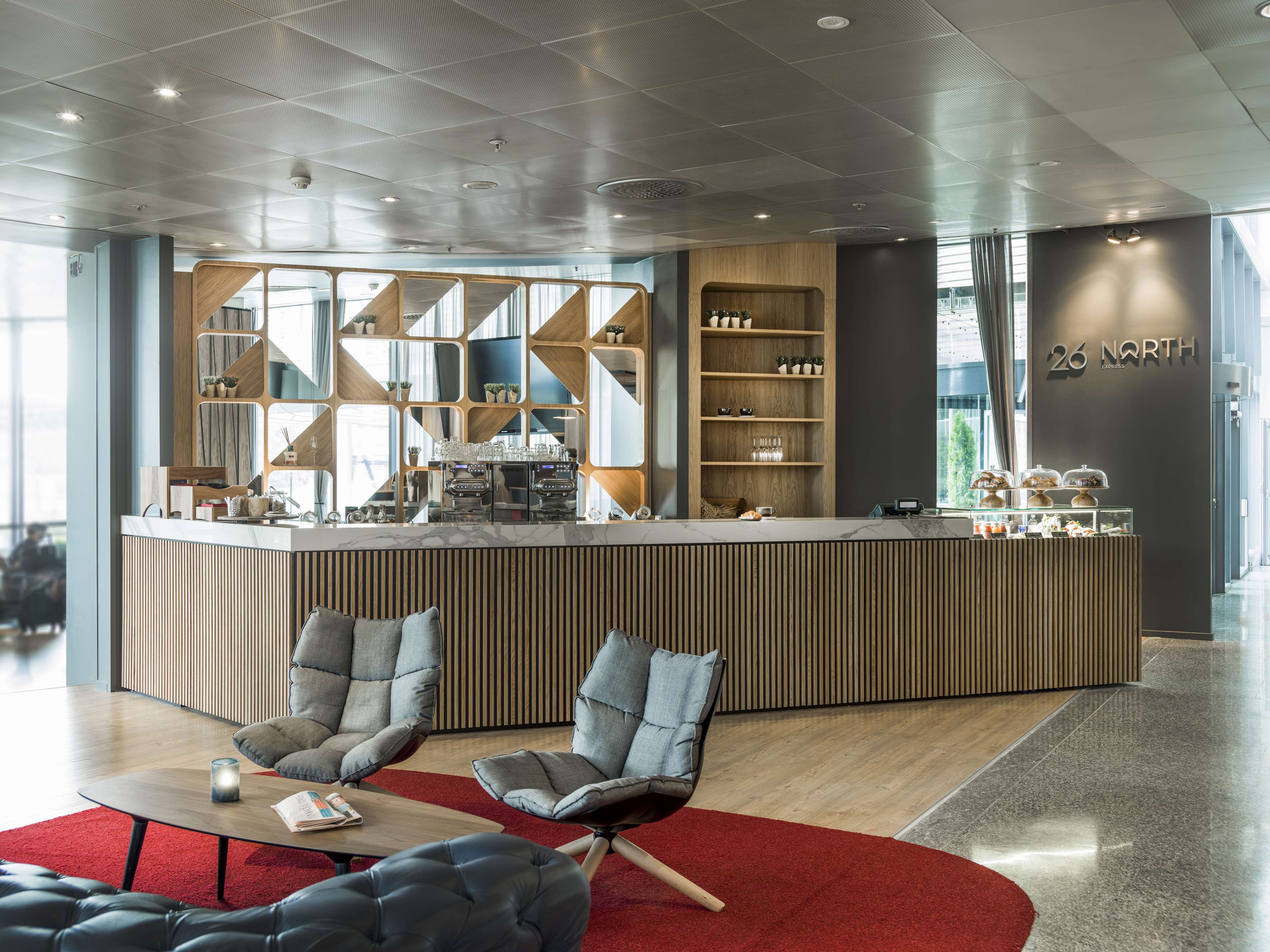 Radisson Blu Airport Hotel, Oslo Gardermoen Hotell, Ullensaker - 46