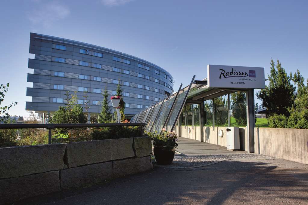 Radisson Blu Airport Hotel, Oslo Gardermoen Hotell, Ullensaker - 9