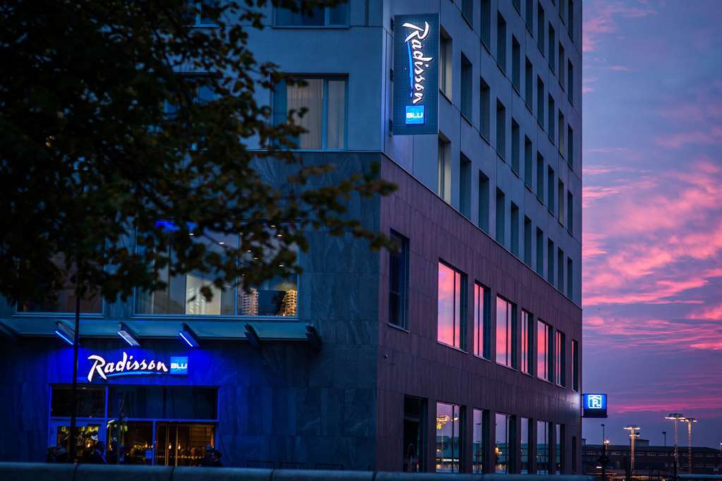 Radisson Blu Metropol Hotel, Helsingborg Hotell, Helsingborg - 14