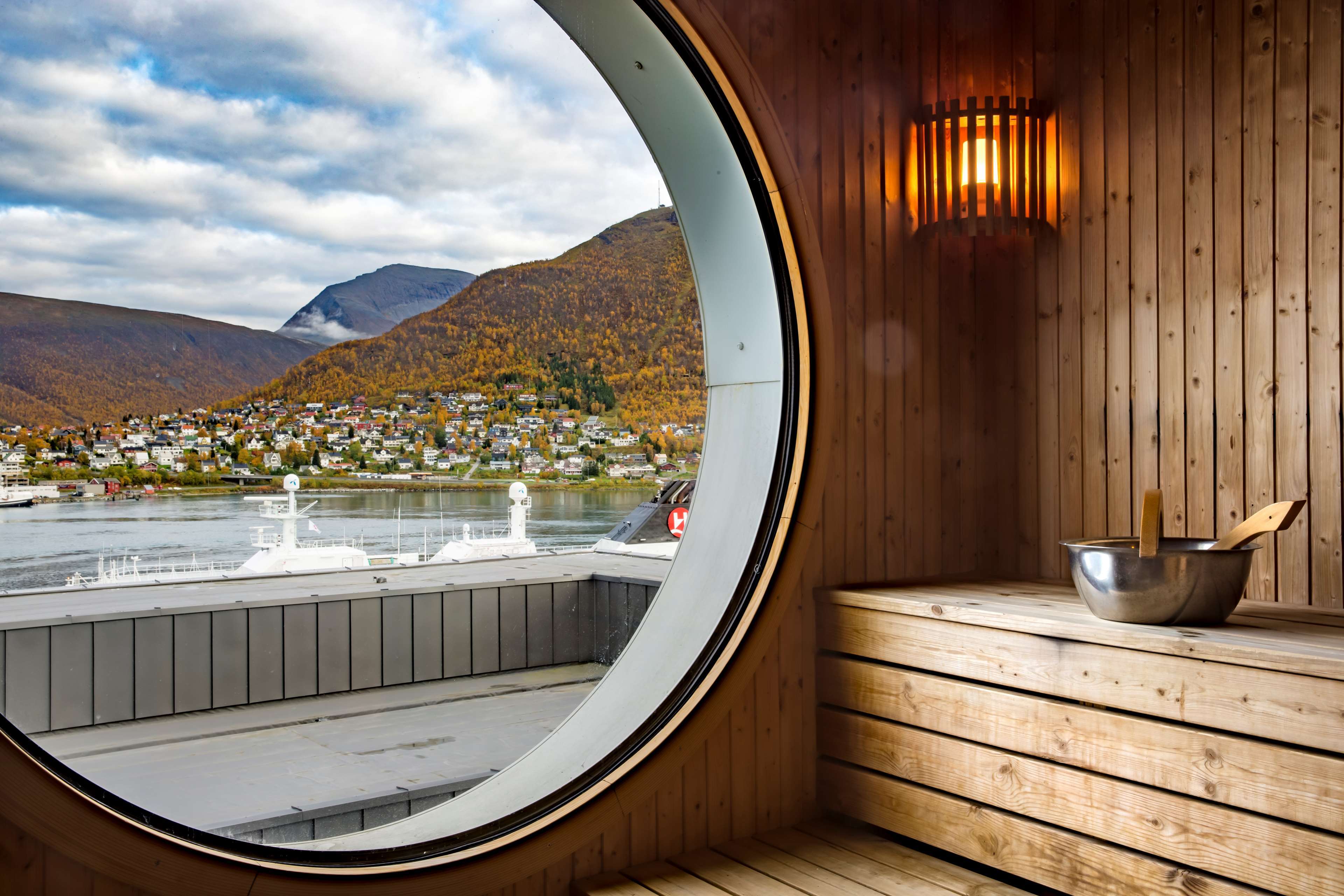 Radisson Blu Hotel, Tromso Hotell, Tromsø - 5