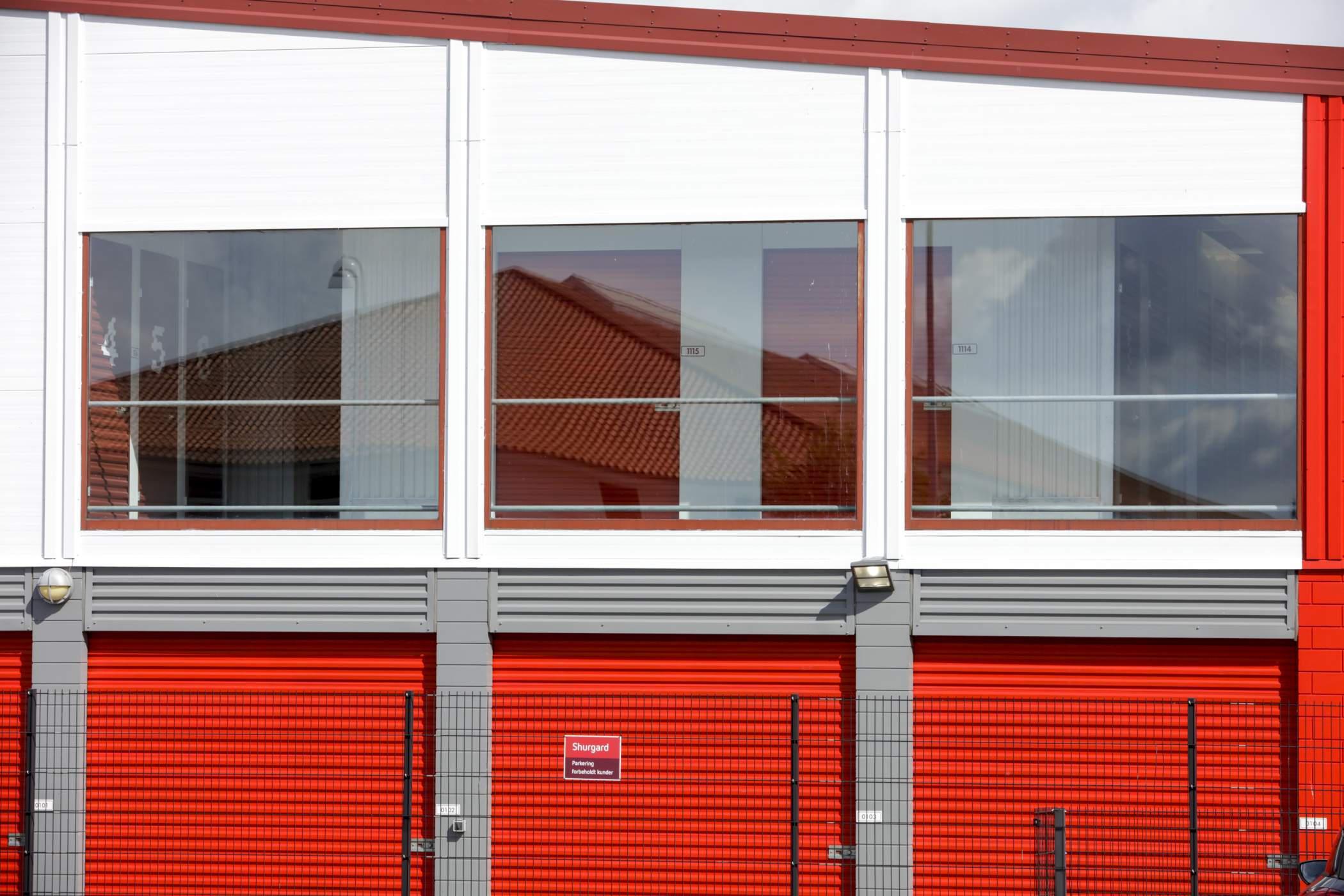 Shurgard Self Storage Roskilde Oplagringsvirksomhed, pakhusvirksomhed, Roskilde - 19