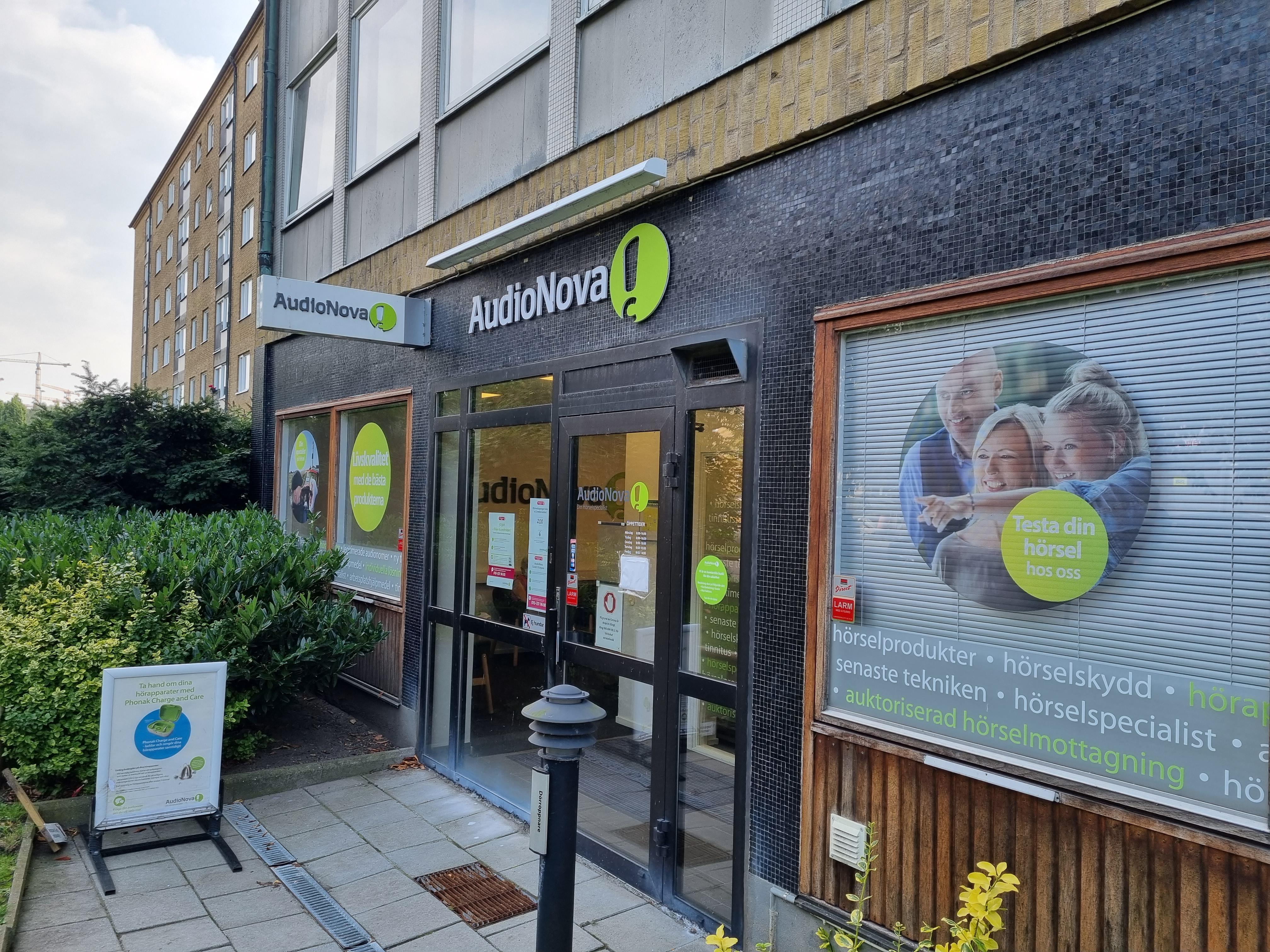 AudioNova Läkare - Specialkompetens, Malmö - 1