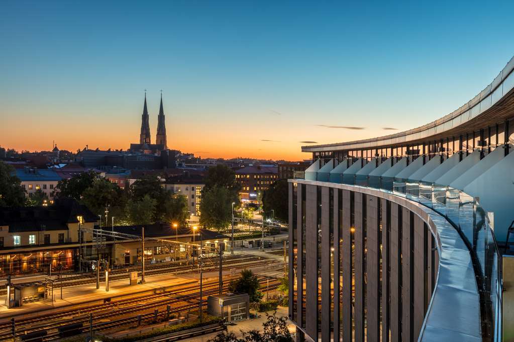Radisson Blu Hotel, Uppsala Hotell, Uppsala - 1