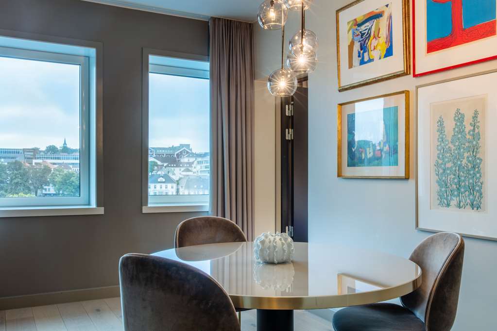 Radisson Blu Atlantic Hotel, Stavanger Hotell, Stavanger - 60