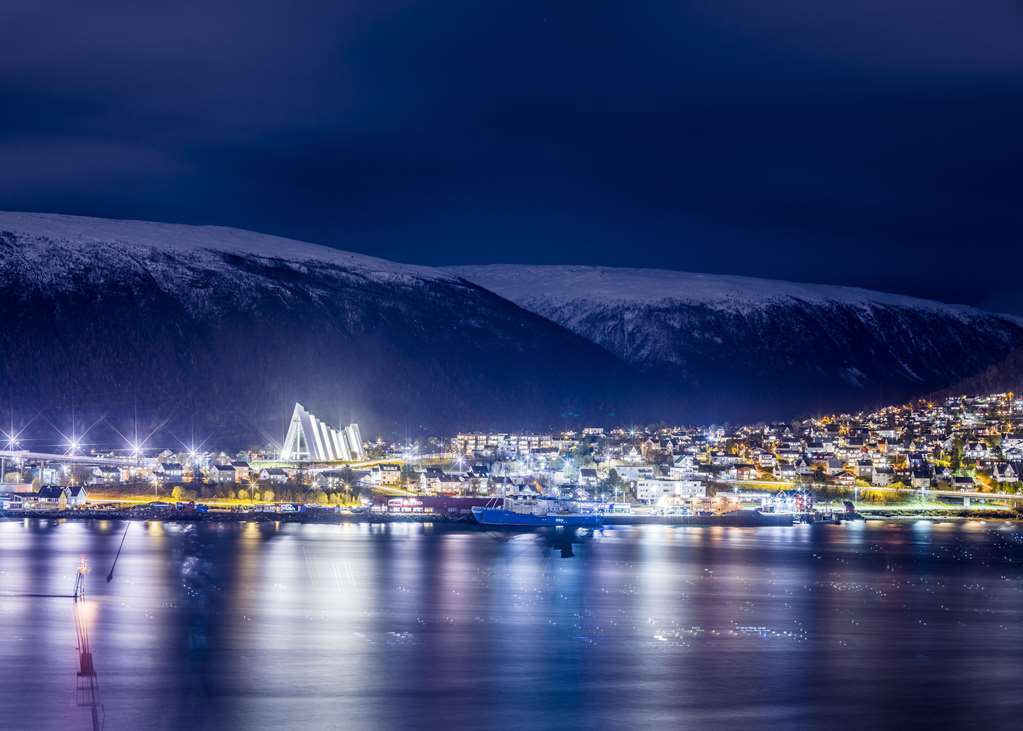 Radisson Blu Hotel, Tromso Hotell, Tromsø - 28
